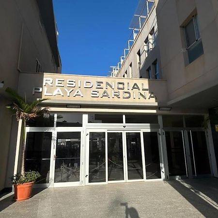 Apartamento Atardecer En Playa Sardina Exterior foto