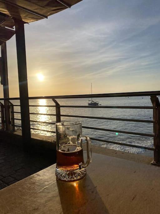 Apartamento Atardecer En Playa Sardina Exterior foto